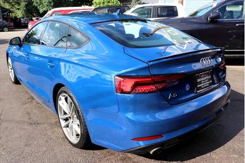 2019 Audi A5 45 Premium