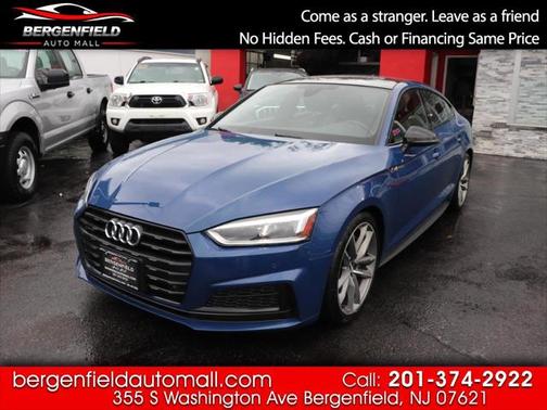 2019 Audi A5 45 Premium