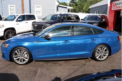 2019 Audi A5 45 Premium