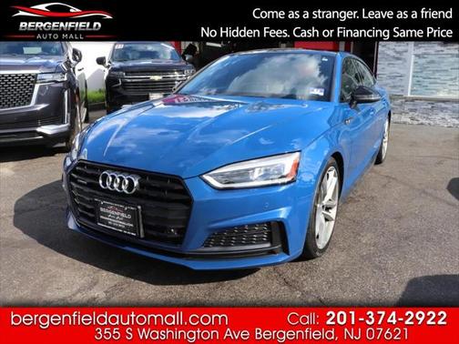 2019 Audi A5 45 Premium