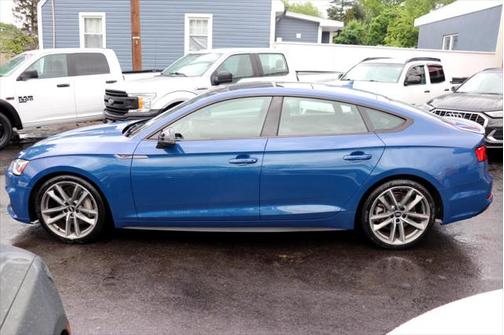 2019 Audi A5 45 Premium