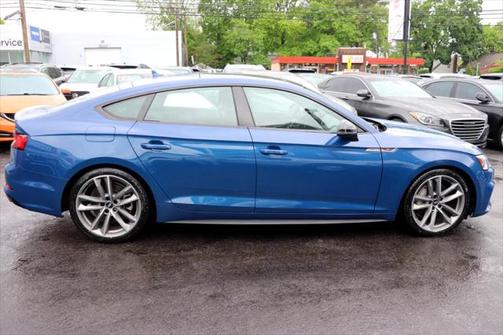 2019 Audi A5 45 Premium