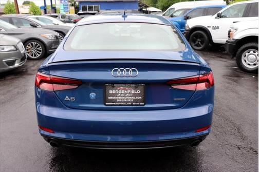 2019 Audi A5 45 Premium