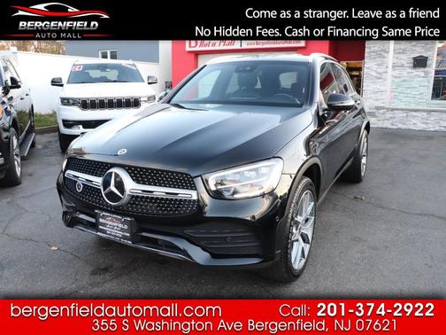 2022 Mercedes-Benz GLC 300 4MATIC