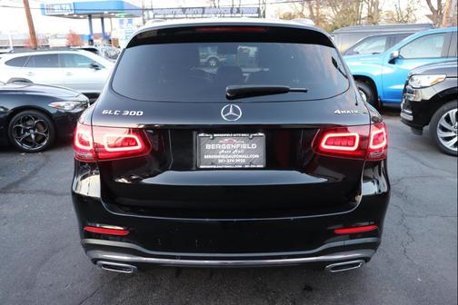 2022 Mercedes-Benz GLC 300 4MATIC