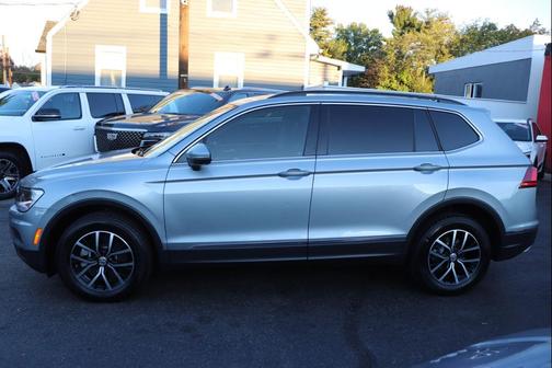 2021 Volkswagen Tiguan 2.0T SE 4MOTION