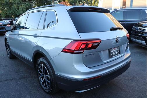 2021 Volkswagen Tiguan 2.0T SE 4MOTION