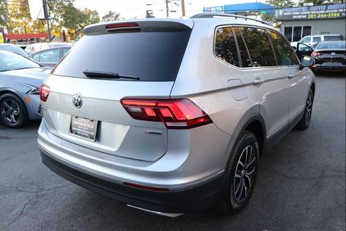 2021 Volkswagen Tiguan 2.0T SE 4MOTION