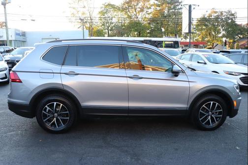 2021 Volkswagen Tiguan 2.0T SE 4MOTION