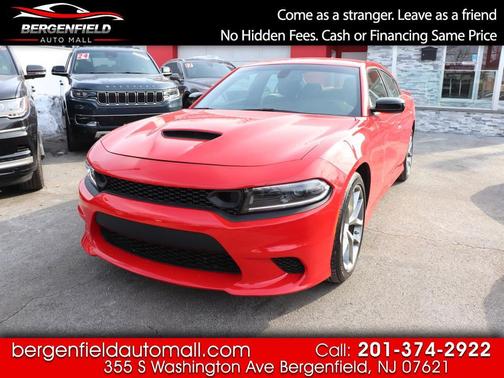 2023 Dodge Charger GT