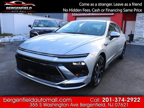 2025 Hyundai SONATA SEL