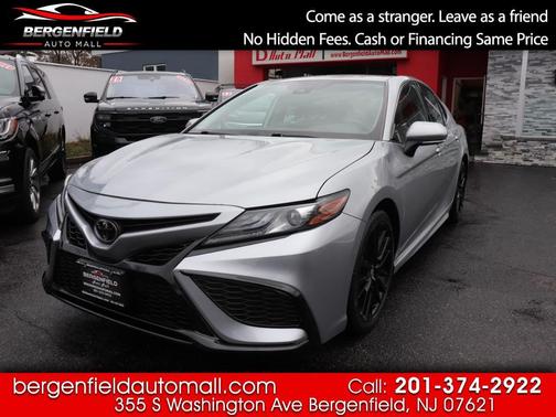 2023 Toyota Camry XSE