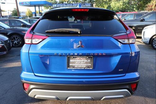2024 Mitsubishi Eclipse Cross SE