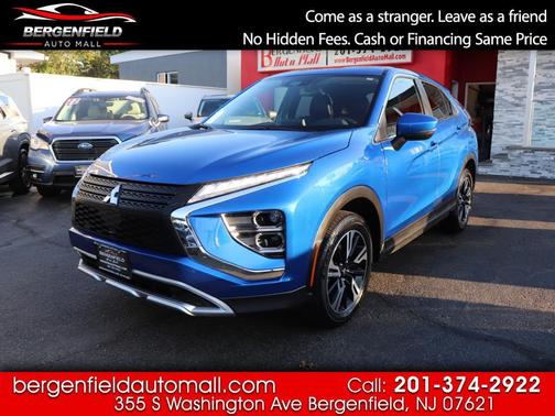 2024 Mitsubishi Eclipse Cross SE