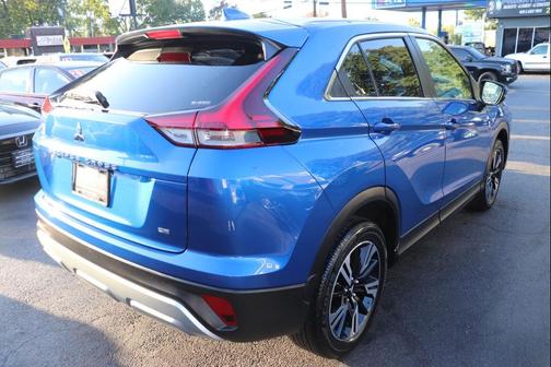 2024 Mitsubishi Eclipse Cross SE