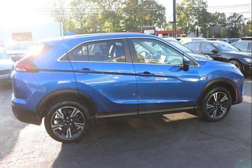 2024 Mitsubishi Eclipse Cross SE
