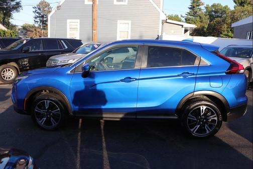 2024 Mitsubishi Eclipse Cross SE