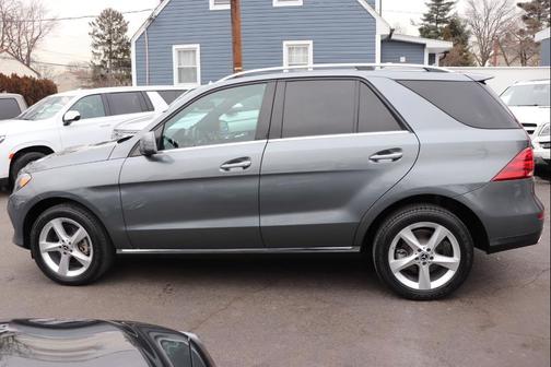 2018 Mercedes-Benz GLE 350 4MATIC