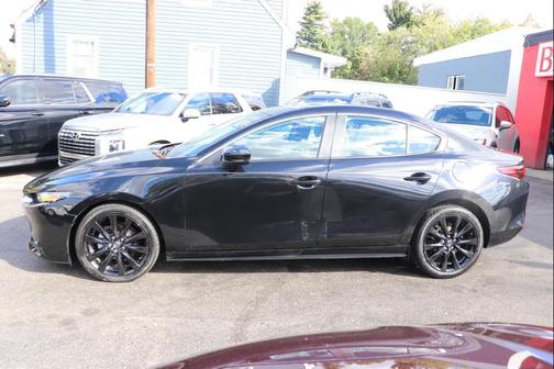 2025 Mazda Mazda3 2.5 S Select Sport