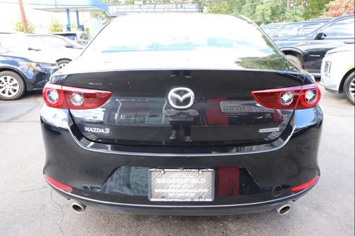 2025 Mazda Mazda3 2.5 S Select Sport