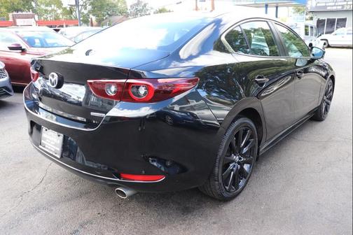2025 Mazda Mazda3 2.5 S Select Sport
