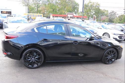 2025 Mazda Mazda3 2.5 S Select Sport