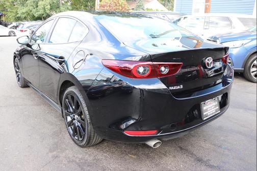 2025 Mazda Mazda3 2.5 S Select Sport