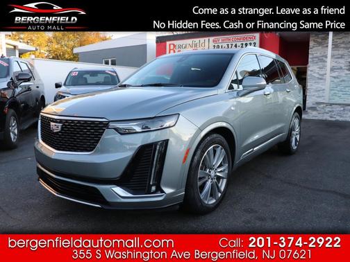 2023 Cadillac XT6 Premium Luxury FWD