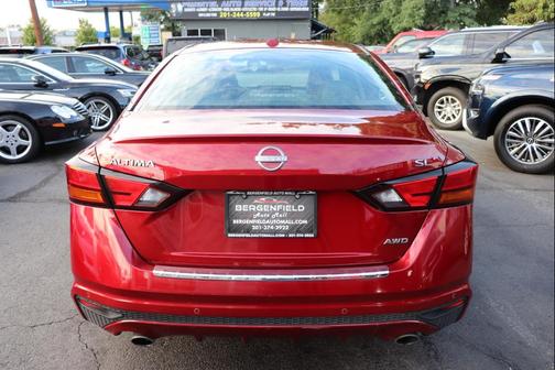 2023 Nissan Altima 2.5 SL