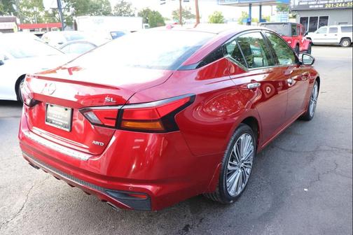 2023 Nissan Altima 2.5 SL