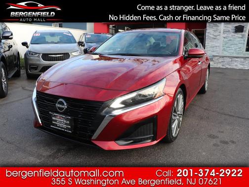2023 Nissan Altima 2.5 SL