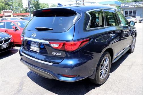 2018 INFINITI QX60 Base