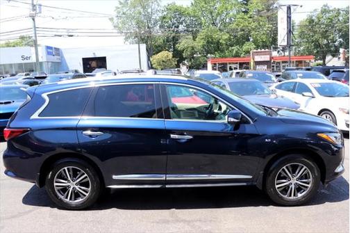 2018 INFINITI QX60 Base