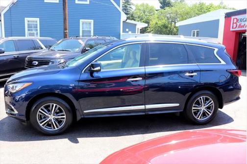 2018 INFINITI QX60 Base