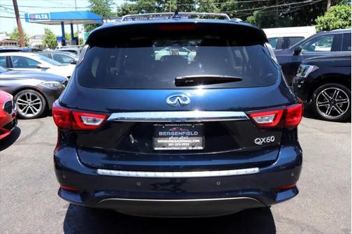 2018 INFINITI QX60 Base