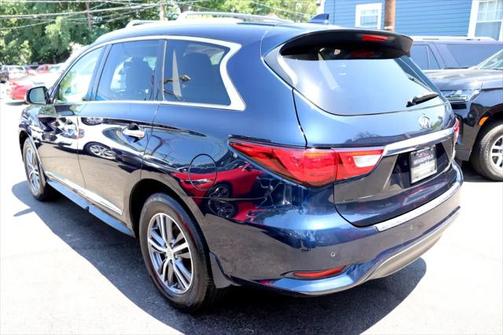 2018 INFINITI QX60 Base