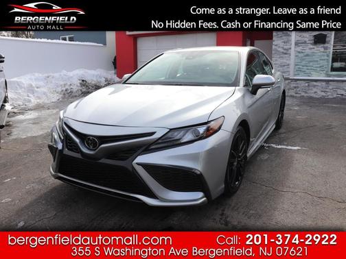 2023 Toyota Camry XSE