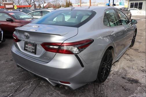 2023 Toyota Camry XSE