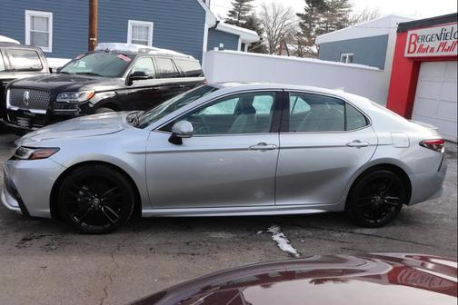 2023 Toyota Camry XSE