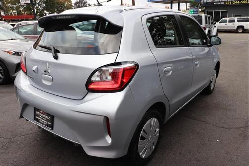 2024 Mitsubishi Mirage ES CVT