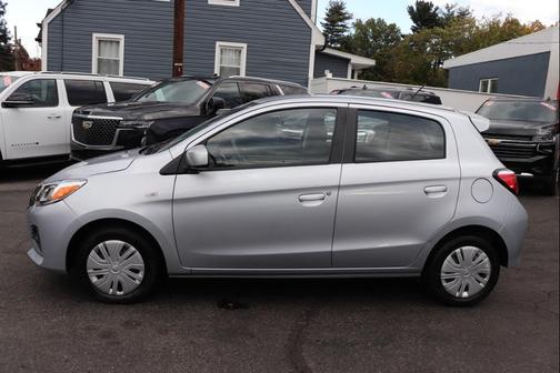 2024 Mitsubishi Mirage ES CVT