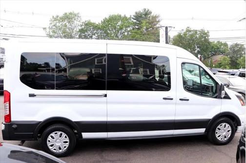 2024 Ford Transit-350 XLT