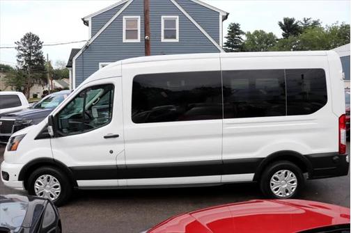 2024 Ford Transit-350 XLT