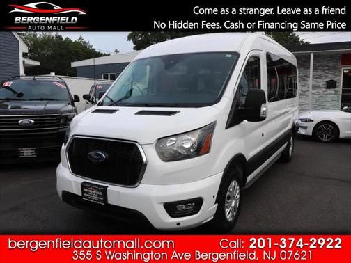 2024 Ford Transit-350 XLT