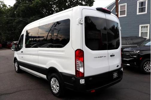 2024 Ford Transit-350 XLT