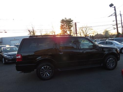 2017 Ford Expedition EL XLT