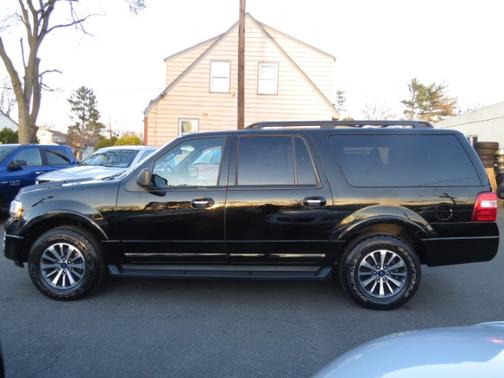 2017 Ford Expedition EL XLT