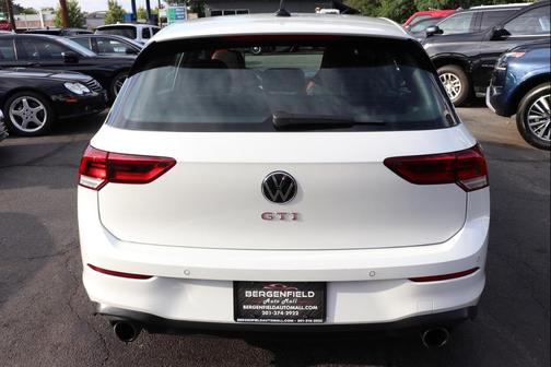 2024 Volkswagen Golf GTI 2.0T S DSG