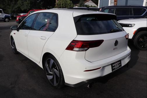 2024 Volkswagen Golf GTI 2.0T S DSG