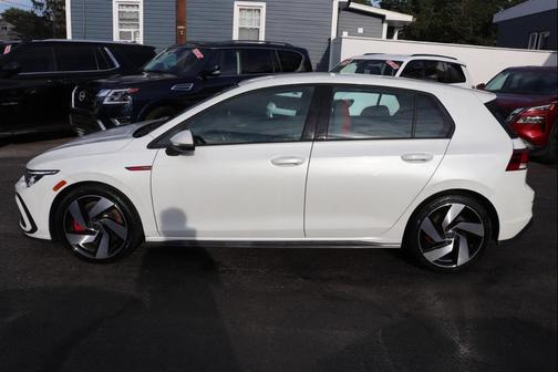 2024 Volkswagen Golf GTI 2.0T S DSG